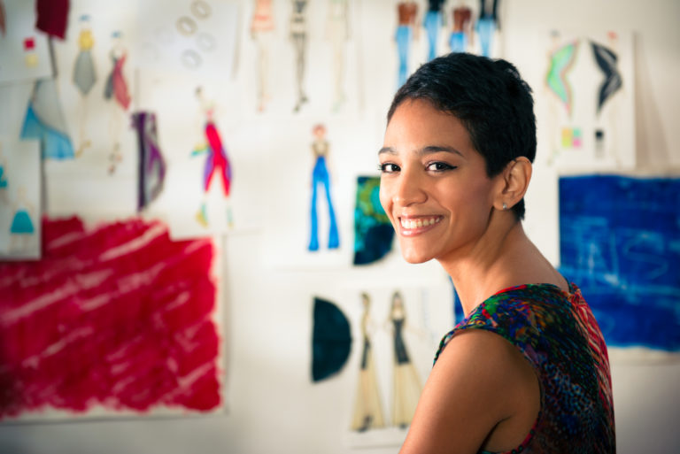 portrait professionnel